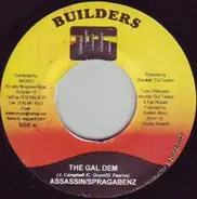 Assassin / Spragga Benz / Red Rat - The Gal Dem / It's The Rat