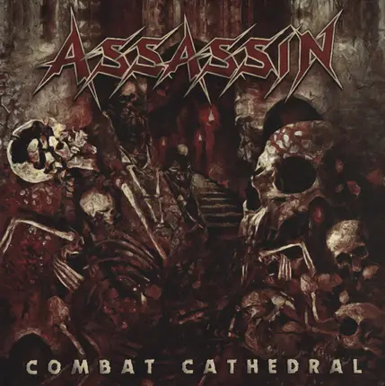 Assassin - Combat Cathedral