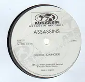 Assassins - Kung Fu Flicks / Danger