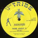 12inch Vinyl Single - Assassins - Think About It
