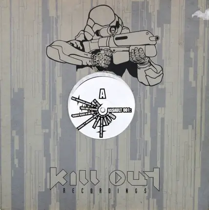 Assault - 001: H-Bomb