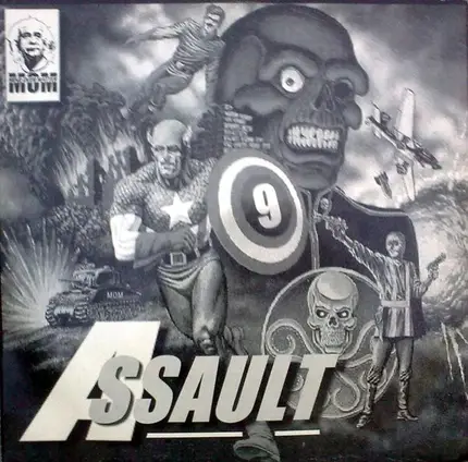 Assault - Non Stop Harmony / Vital Pleasure