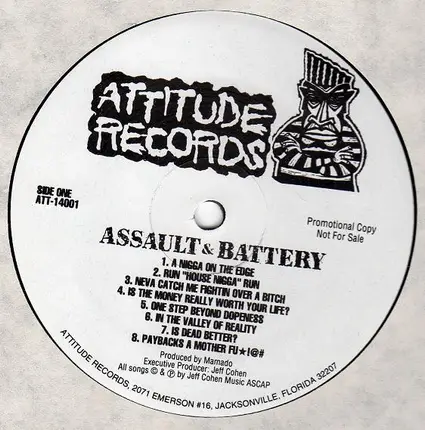 Assault & Battery - Assault & Battery