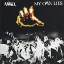7'' - Assel / My Own Lies - Assel / My Own Lies - GRINDCORE SPLIT SWE/GER