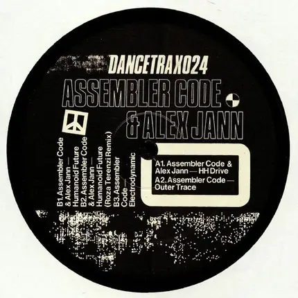 Assembler Code & Alex Jann - Dance Trax Vol.24