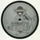 12inch Vinyl Single - Assembler Code - Generator EP - EP