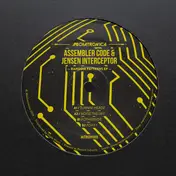 Assembler Code - Random Patterns EP