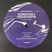Assembler Code - Vapour Waves