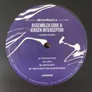 12inch Vinyl Single - Assembler Code & Jensen Interceptor - Vapour Waves