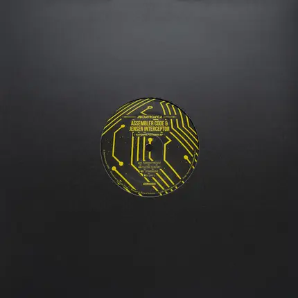 Assembler Code & Jensen Interceptor - Random Patterns EP