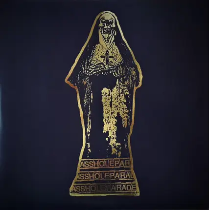 Assholeparade - Live In Rostock, Germany