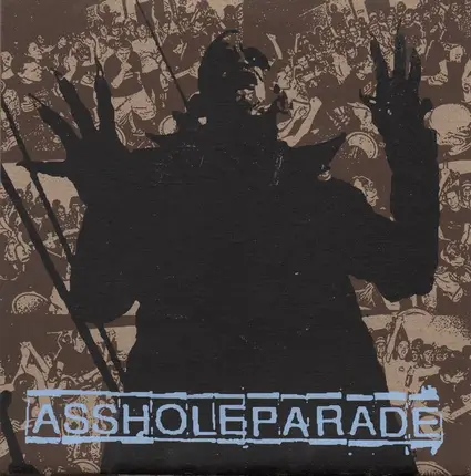 Assholeparade - Say Goodbye