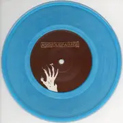 7inch Vinyl Single - Assholeparade - Say Goodbye - clear blue pressing