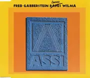 CD Single - Assi - Fred Gabberstein Loves Wilma