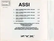 CD Single - Assi - Fred Gabberstein Loves Wilma