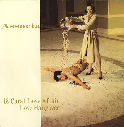 Associates, The Associates - 18 Carat Love Affair / Love Hangover
