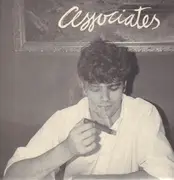 12inch Vinyl Single - Associates, The Associates - Message Oblique Speech