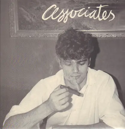 Associates, The Associates - Message Oblique Speech