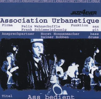 Association Urbanetique - Ass Bedient