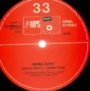 LP - Association P.C. + Jeremy Steig - Mama Kuku
