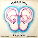 LP - Association P.C. , Pierre Courbois - Earwax - Gatefold