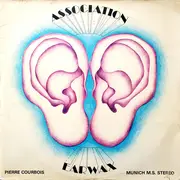 LP - Association P.C. , Pierre Courbois - Earwax - Gatefold