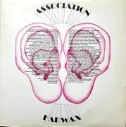 LP - Association P.C. , Pierre Courbois - Earwax - Gatefold
