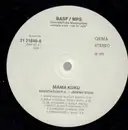 LP - Association P.C. + Jeremy Steig - Mama Kuku - RARE SAMPLE COPY