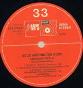 LP - Association P.C. - Rock around the Cock - Original 1st German