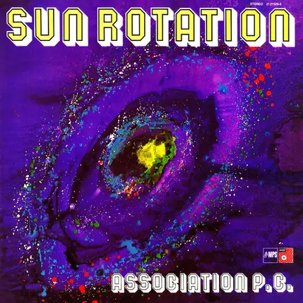 Association P.C. - Sun Rotation