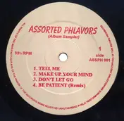 assorted phlavors - Assorted Phlavors (Album Sampler)