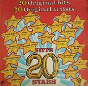 LP - Assortie - 20 Original Hits 20 Original Artists