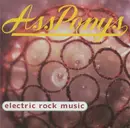 CD - Ass Ponys - Electric Rock Music
