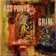 CD - Ass Ponys - Grim