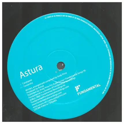 Astura - CASSIOPEIA