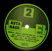 LP - Asta Kask - Aldrig En LP