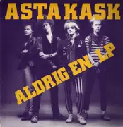 LP - Asta Kask - Aldrig En LP