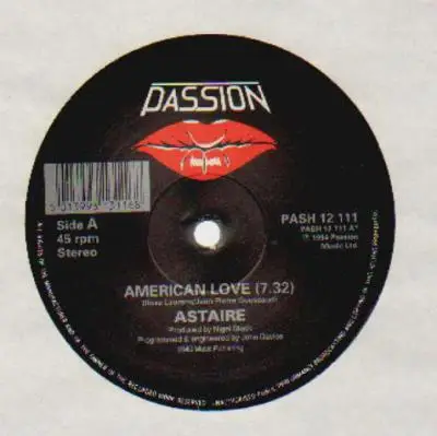 Astaire - American Love