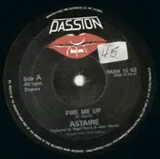 Astaire - Fire Me Up