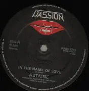 12inch Vinyl Single - Astaire - In The Name Of Love