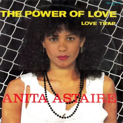 Anita Astaire - The Power Of Love