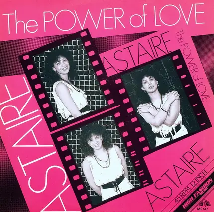 Astaire - The Power Of Love