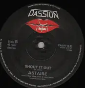 12inch Vinyl Single - Astaire - In The Name Of Love