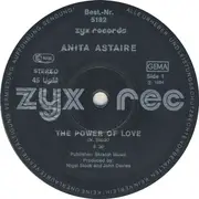 12inch Vinyl Single - Anita Astaire - The Power Of Love