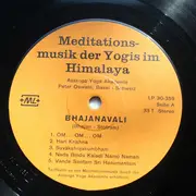 LP - Astanga Yoga Akademie / Peter Oswald - Meditationsmusik Der Yogis Im Himalaya