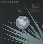 12inch Vinyl Single - Aster O.H - Voyelle EP