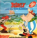 LP - Asterix - Asterix Und Die Normannen / Asterix Und Der Kupferkesselk