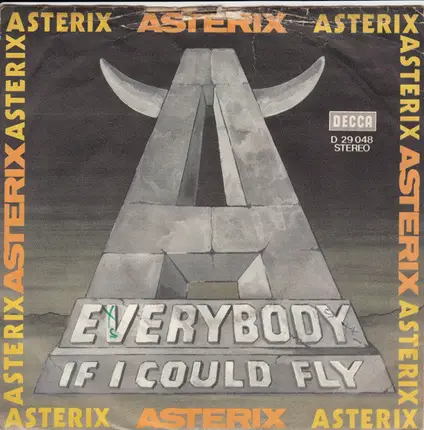 Asterix - Everybody