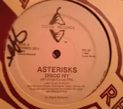 Asterisks - Disco Ivy