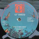 12inch Vinyl Single - Asterisks - Jam Something / Darling Cool It